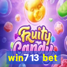 win713 bet